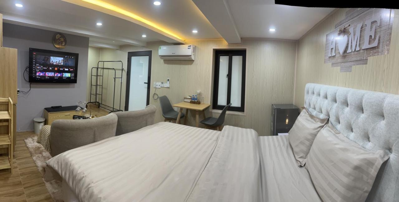 Sunflower Homestay Hai Phong Exterior foto