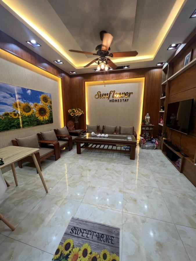 Sunflower Homestay Hai Phong Exterior foto