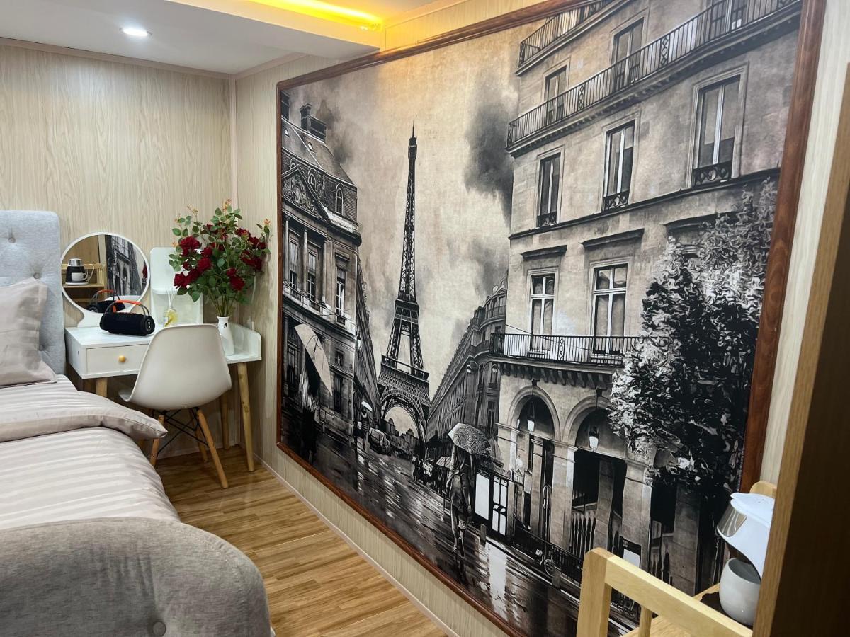 Sunflower Homestay Hai Phong Exterior foto