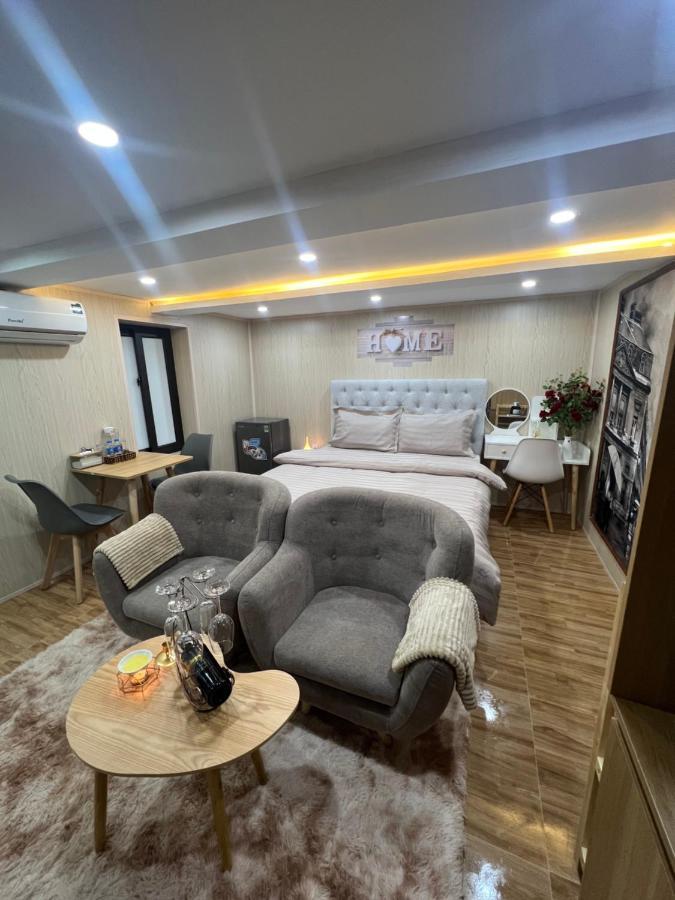Sunflower Homestay Hai Phong Exterior foto