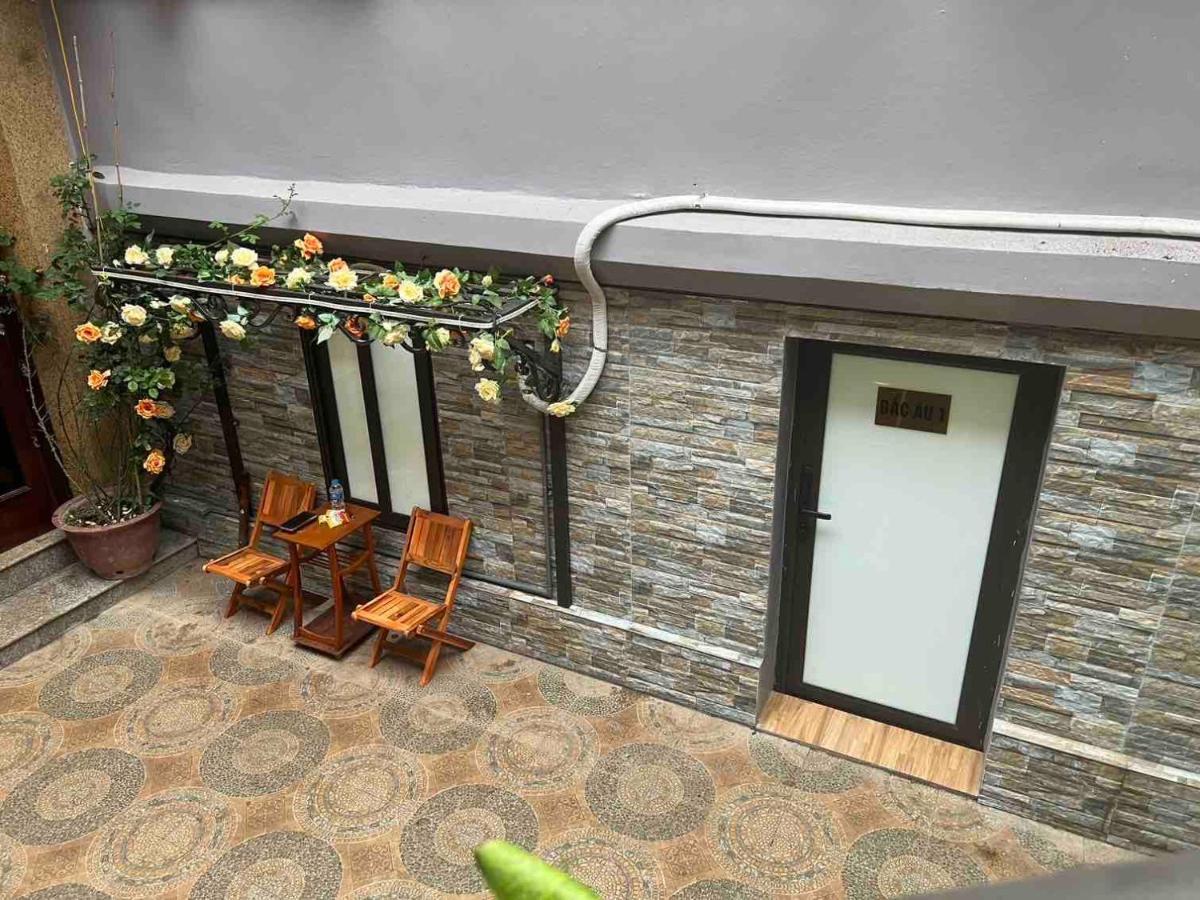 Sunflower Homestay Hai Phong Exterior foto