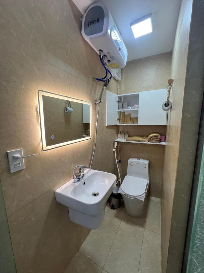 Sunflower Homestay Hai Phong Exterior foto