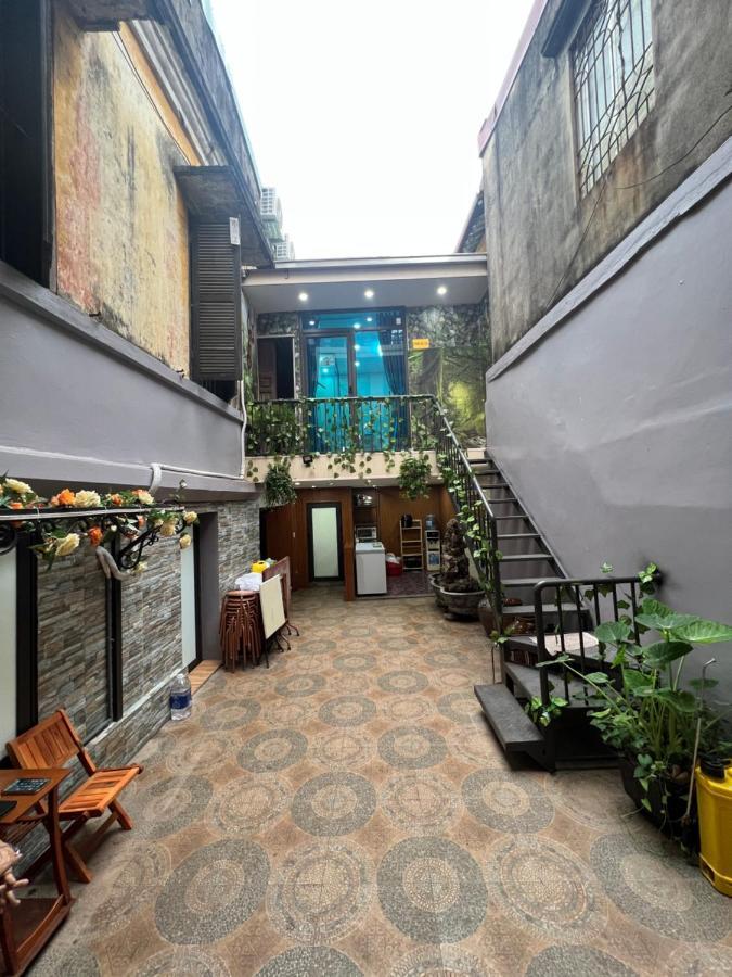 Sunflower Homestay Hai Phong Exterior foto