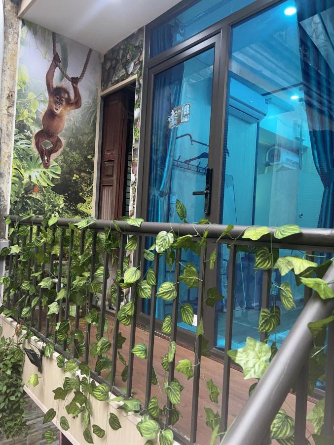 Sunflower Homestay Hai Phong Exterior foto