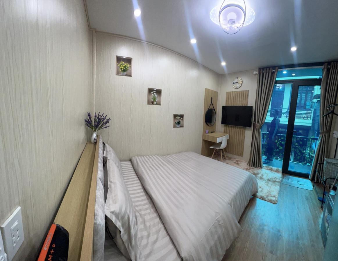 Sunflower Homestay Hai Phong Exterior foto