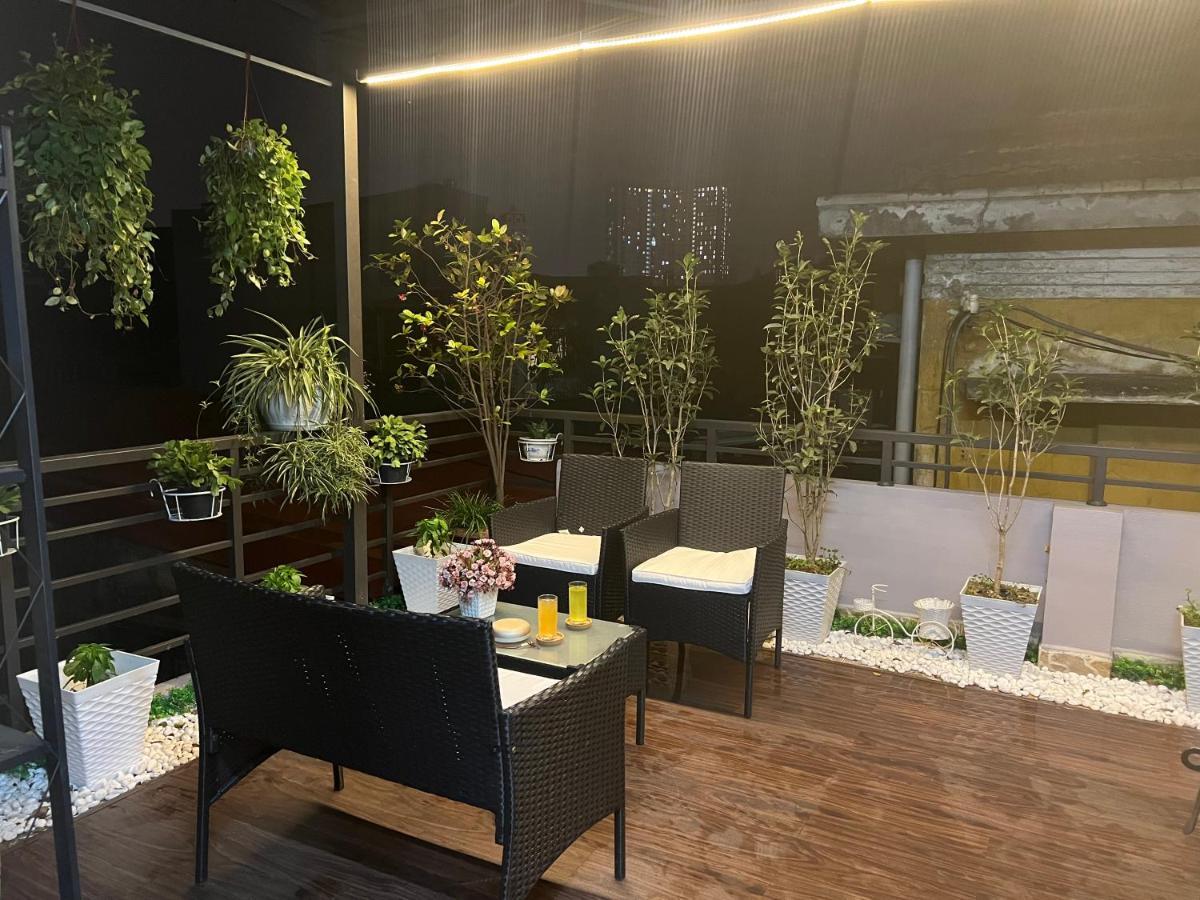 Sunflower Homestay Hai Phong Exterior foto
