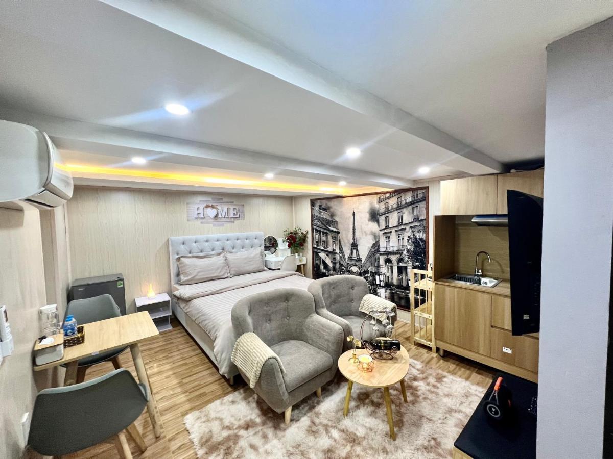 Sunflower Homestay Hai Phong Exterior foto
