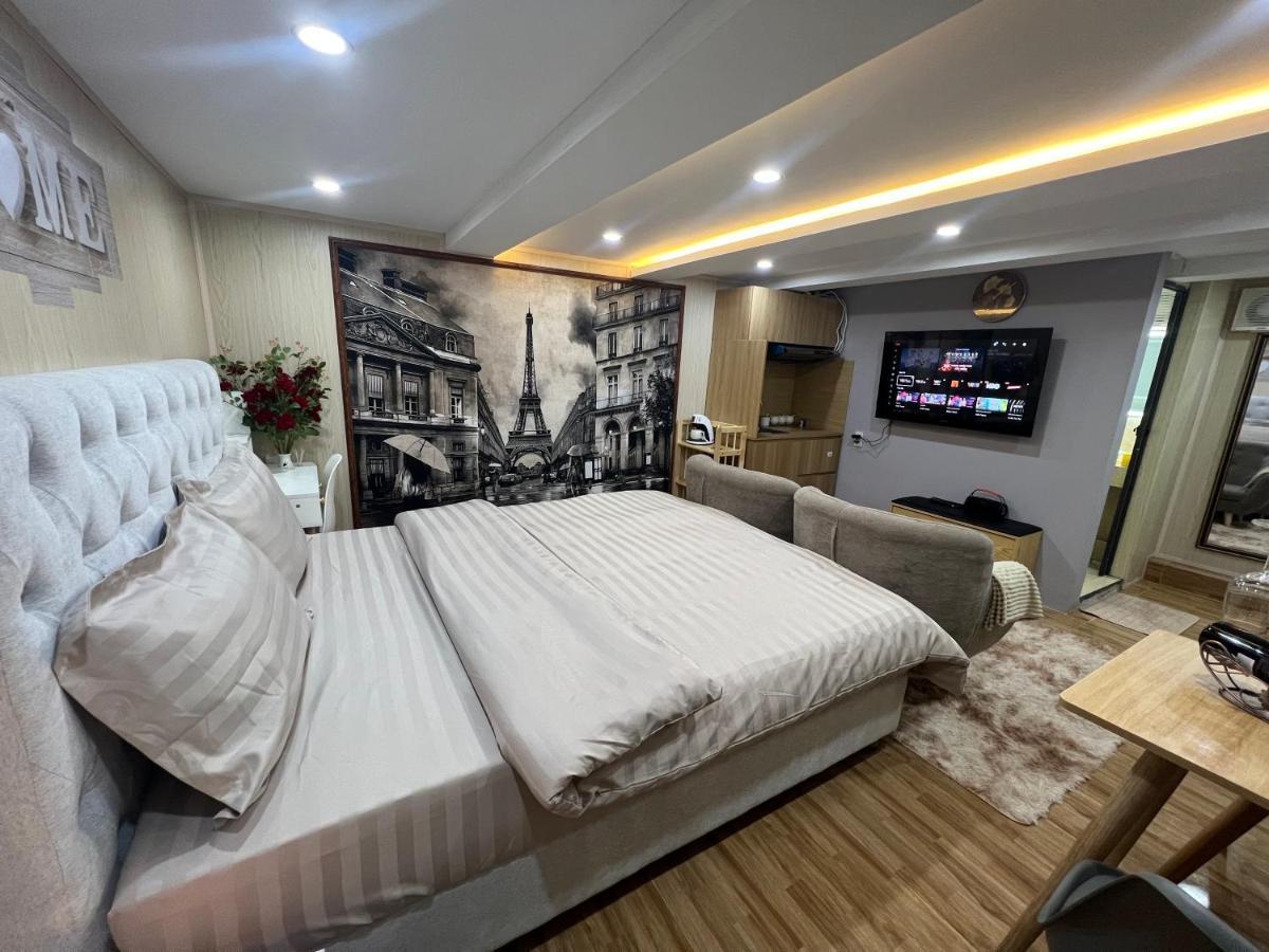 Sunflower Homestay Hai Phong Exterior foto