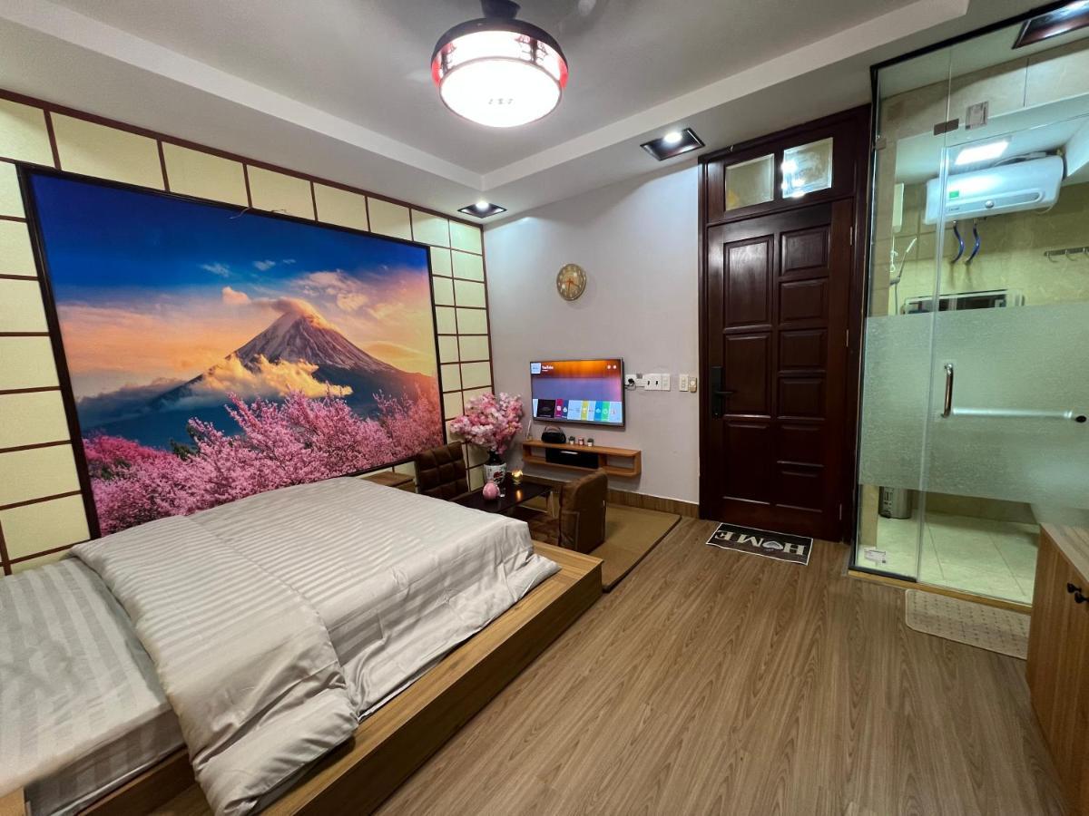 Sunflower Homestay Hai Phong Exterior foto