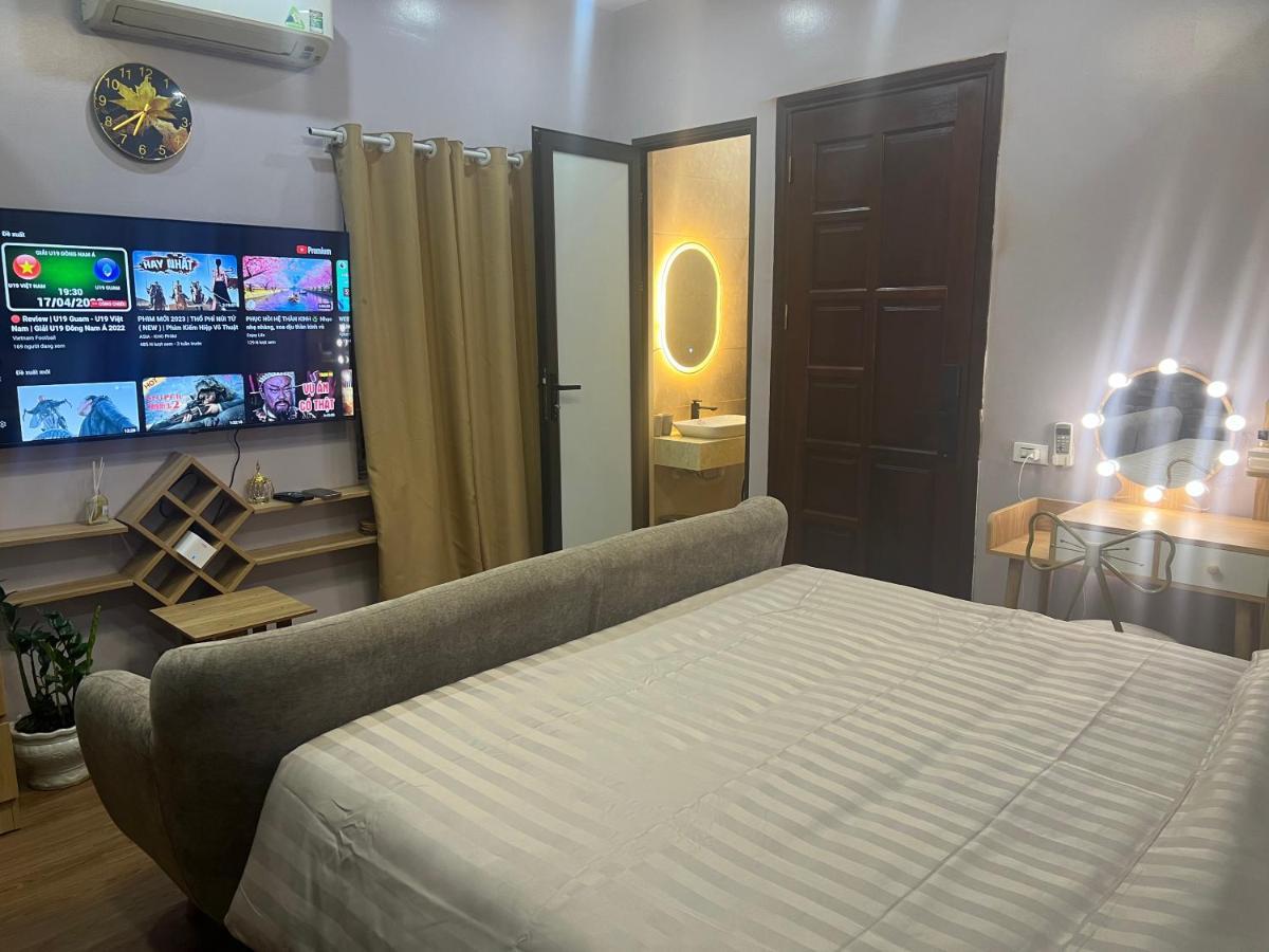 Sunflower Homestay Hai Phong Exterior foto
