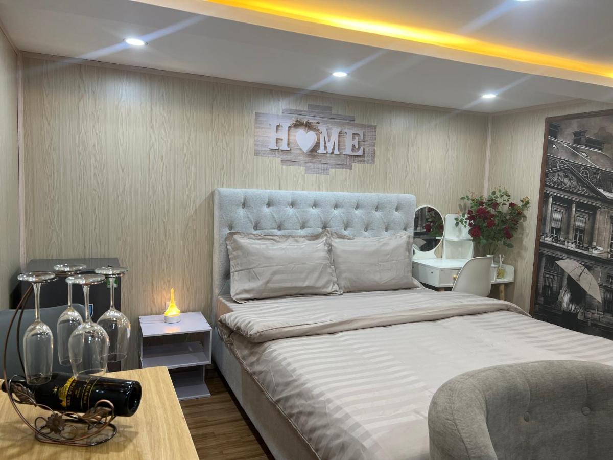 Sunflower Homestay Hai Phong Exterior foto